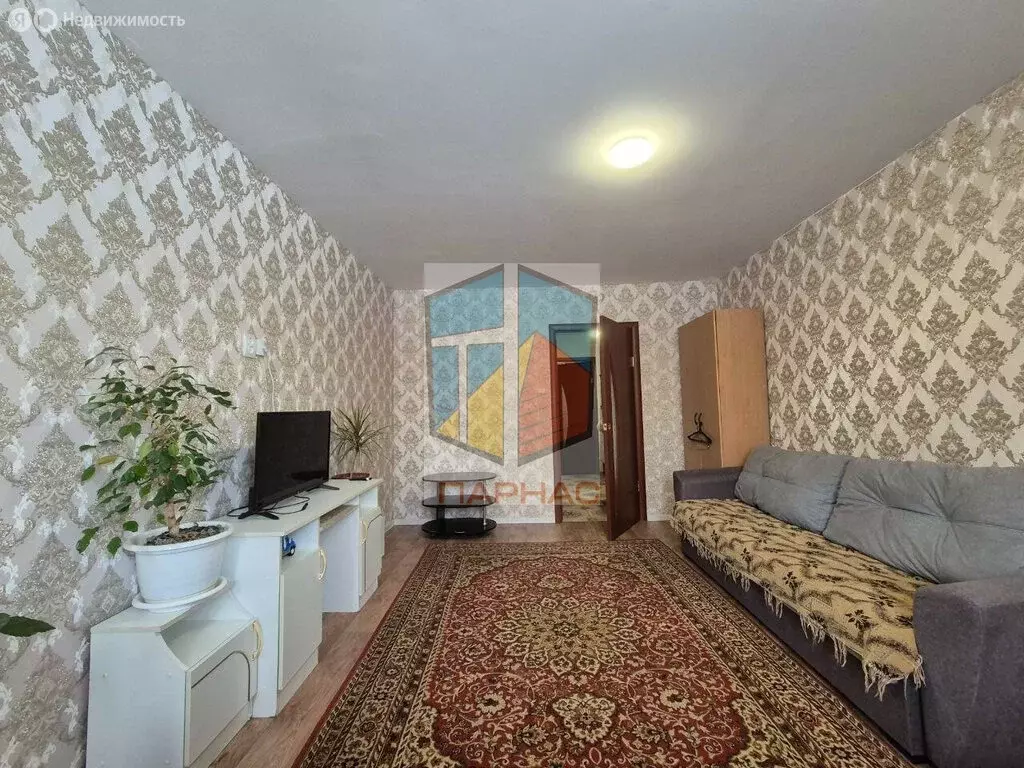 2-комнатная квартира: Краснотурьинск, улица Фурманова, 15 (47.8 м) - Фото 1