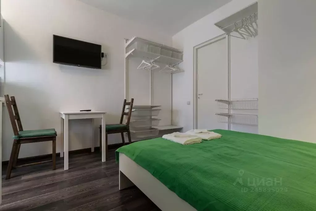 Студия Санкт-Петербург Вознесенский просп., 55 (20.0 м) - Фото 2