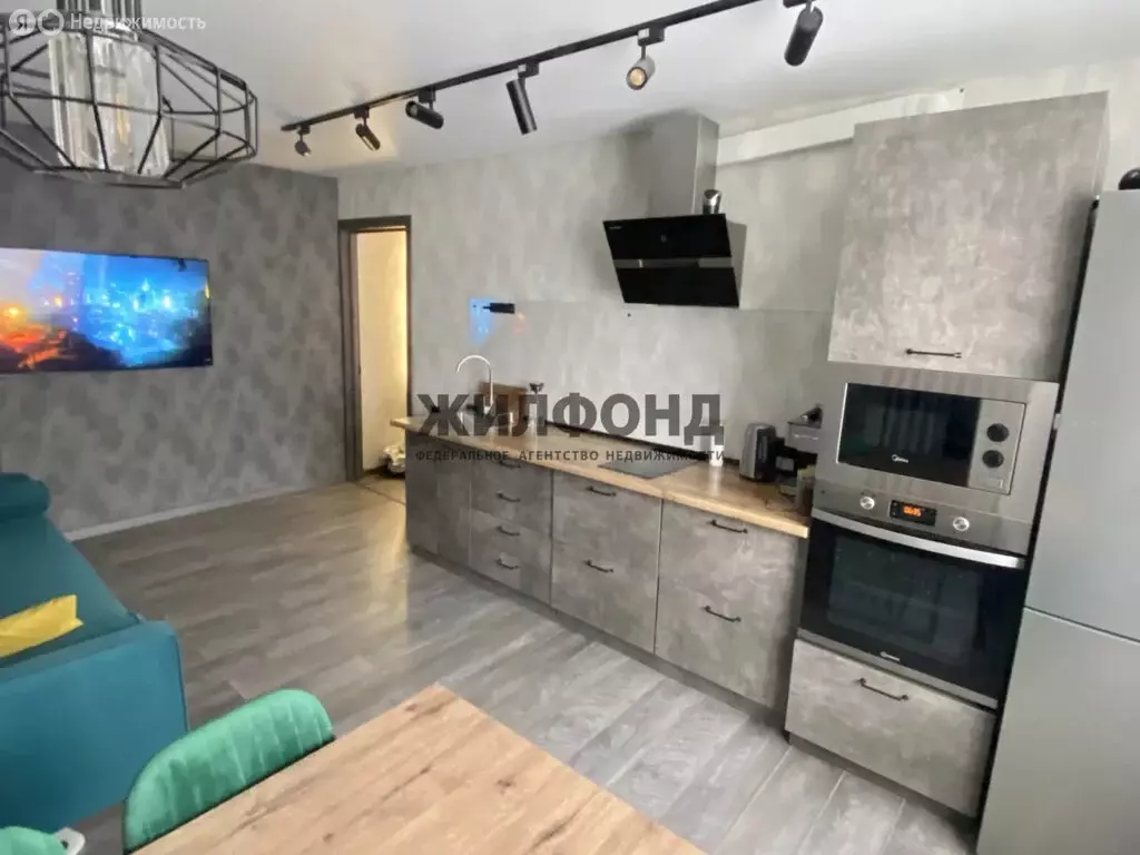 2-комнатная квартира: Петропавловск-Камчатский, улица Абеля, 4 (44 м) - Фото 2
