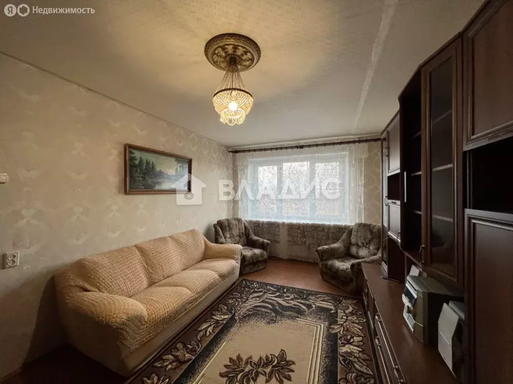 2-комнатная квартира: Рязань, улица Бирюзова, 4 (50 м) - Фото 0