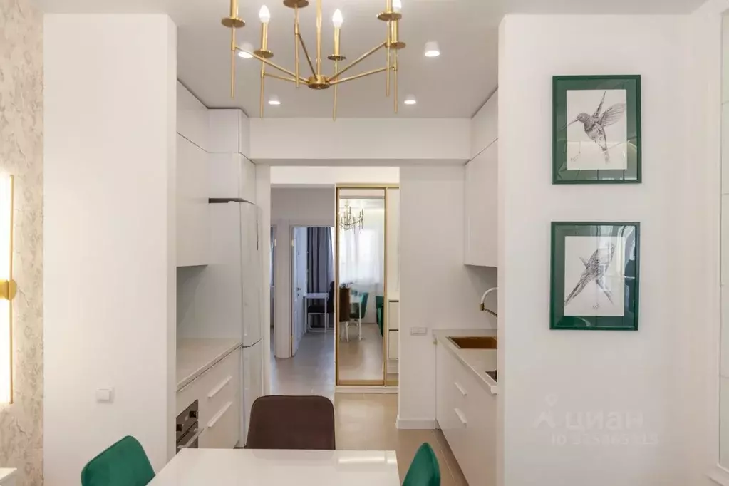 3-к кв. Краснодарский край, Анапа Терская ул., 84 (90.8 м) - Фото 2