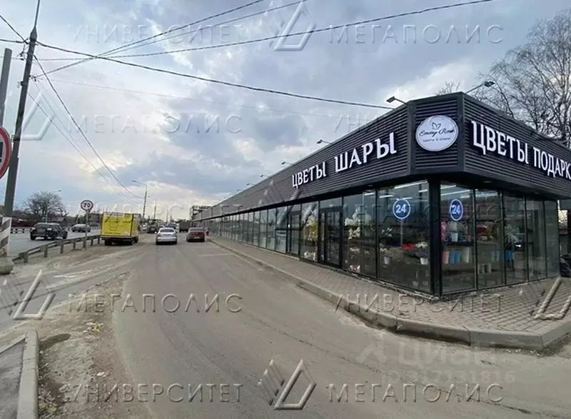 Склад в Московская область, Химки Подрезково мкр, Кирилловка кв-л, 20А ... - Фото 0