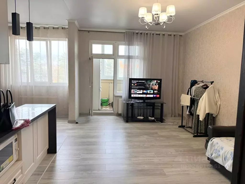 1-к кв. Ставропольский край, Ставрополь просп. Кулакова, 71 (42.0 м) - Фото 2