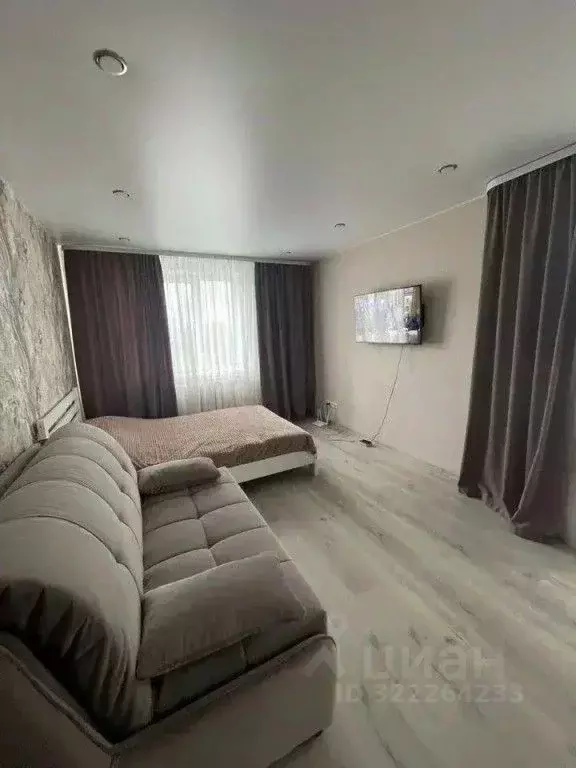 1-к кв. Вологодская область, Череповец Набережная ул., 51 (40.0 м) - Фото 2