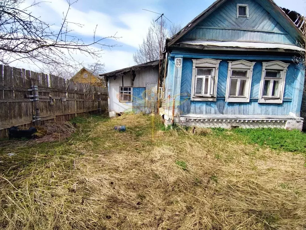 Дом в Московская область, Раменский муниципальный округ, с. Зюзино ул. ... - Фото 2