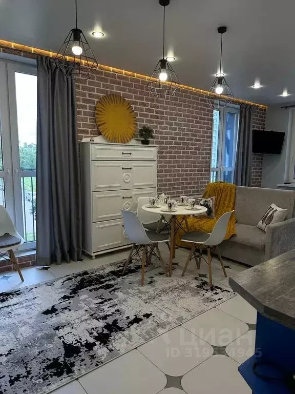 1-к кв. Санкт-Петербург Кременчугская ул., 13к2 (50.0 м) - Фото 1
