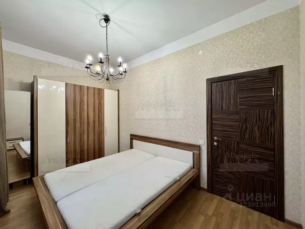 3-к кв. Санкт-Петербург ул. Бармалеева, 26 (65.0 м) - Фото 1