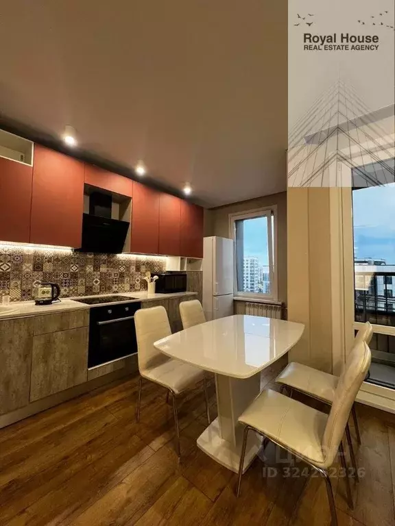 1-к кв. Санкт-Петербург бул. Александра Грина, 3 (50.0 м) - Фото 1