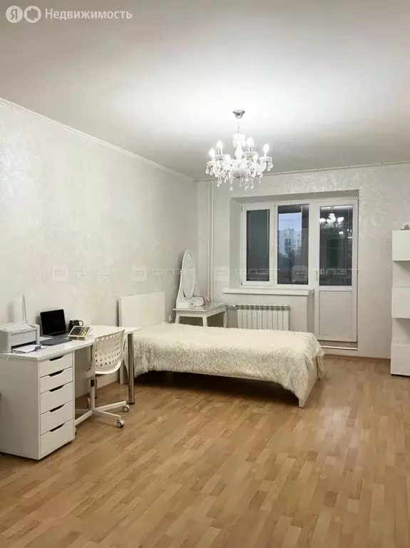 3-комнатная квартира: Казань, улица Гарифа Ахунова, 10 (104.3 м) - Фото 2