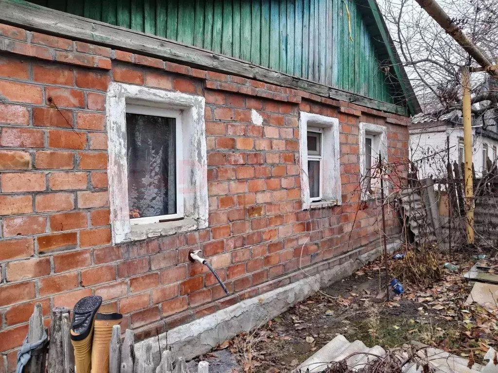 Дом в Ростовская область, Шахты Тацинская ул., 37 (34 м) - Фото 2