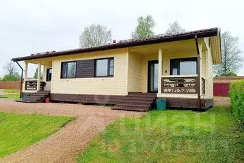 Дом в Карелия, Сортавальский муниципальный округ, с. Хелюля ш. ... - Фото 1