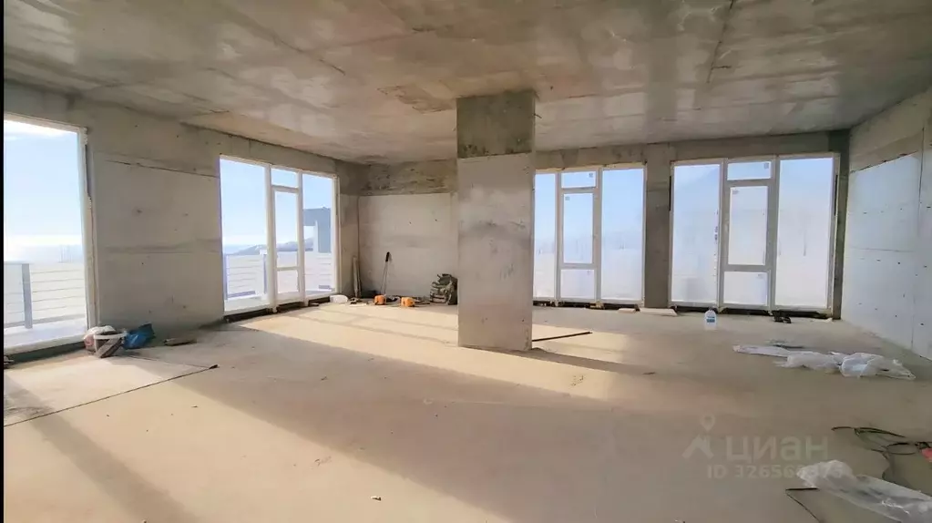 Коттедж в Краснодарский край, Сочи городской округ, с. Высокое ул. ... - Фото 2