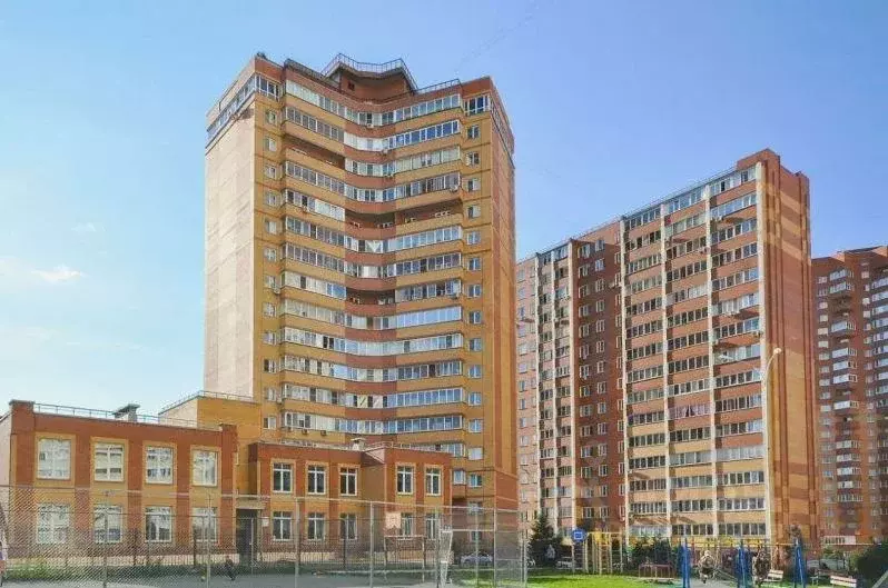 1-к кв. Новосибирская область, Новосибирск Горский мкр, 11 (40.0 м) - Фото 1