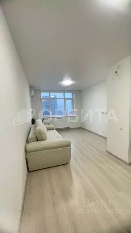 Студия Тюменская область, Тюмень ул. Алматинская, 6 (29.0 м) - Фото 2