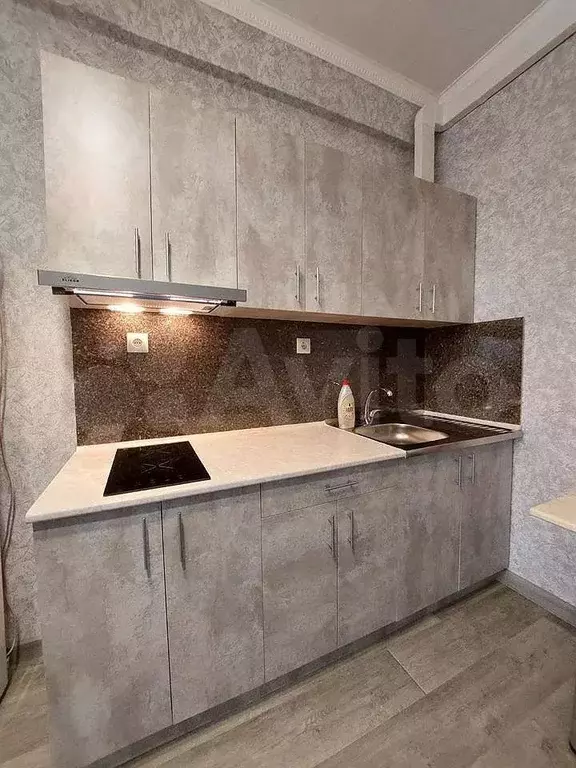 Квартира-студия, 37 м, 14/23 эт. - Фото 0
