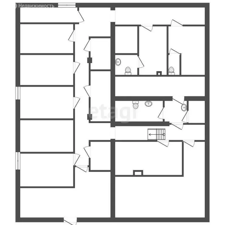 Офис (7.5 м) - Фото 1