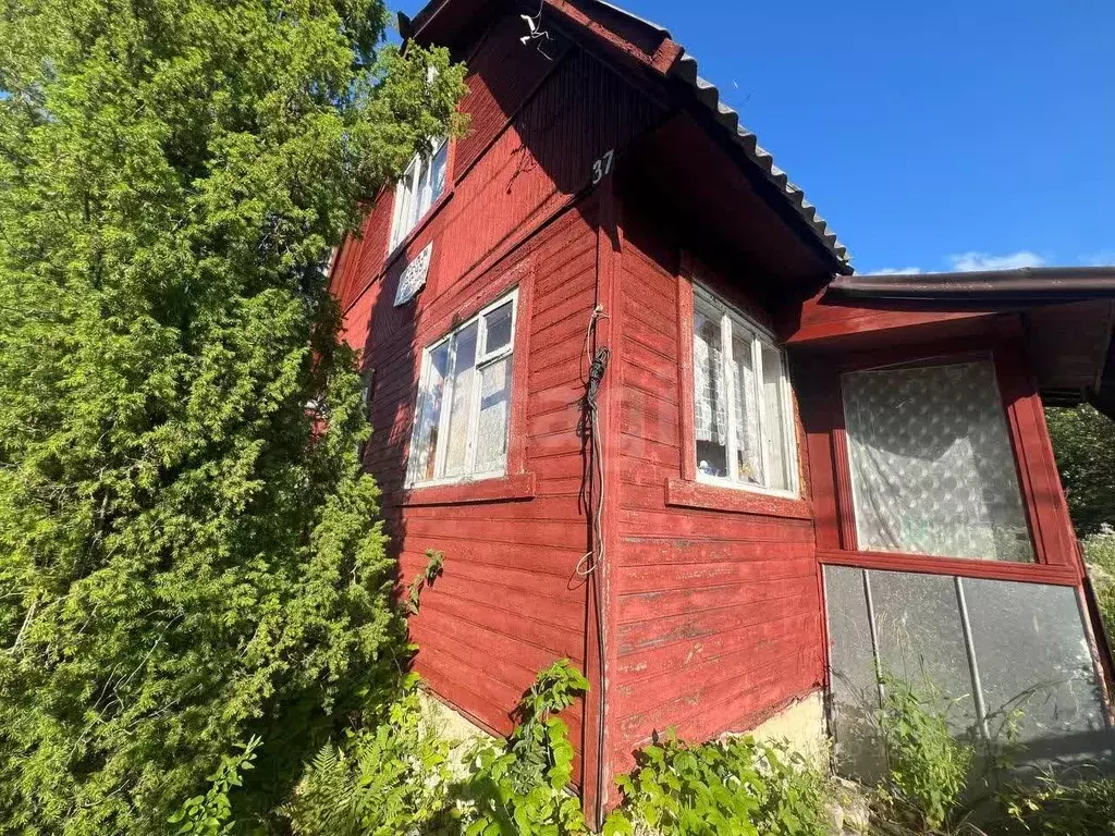 Дом в Владимирская область, Петушинский муниципальный округ, Лесная ... - Фото 2