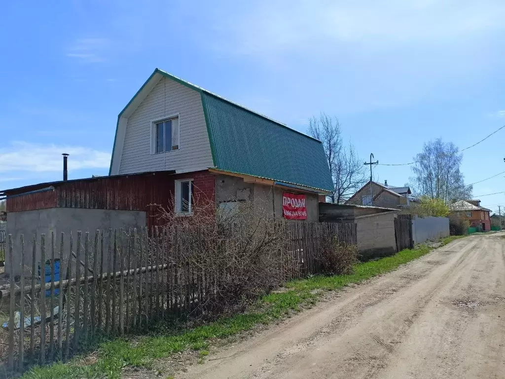 Дом в Пермский край, Добрянский городской округ, д. Кулигино ул. ... - Фото 0