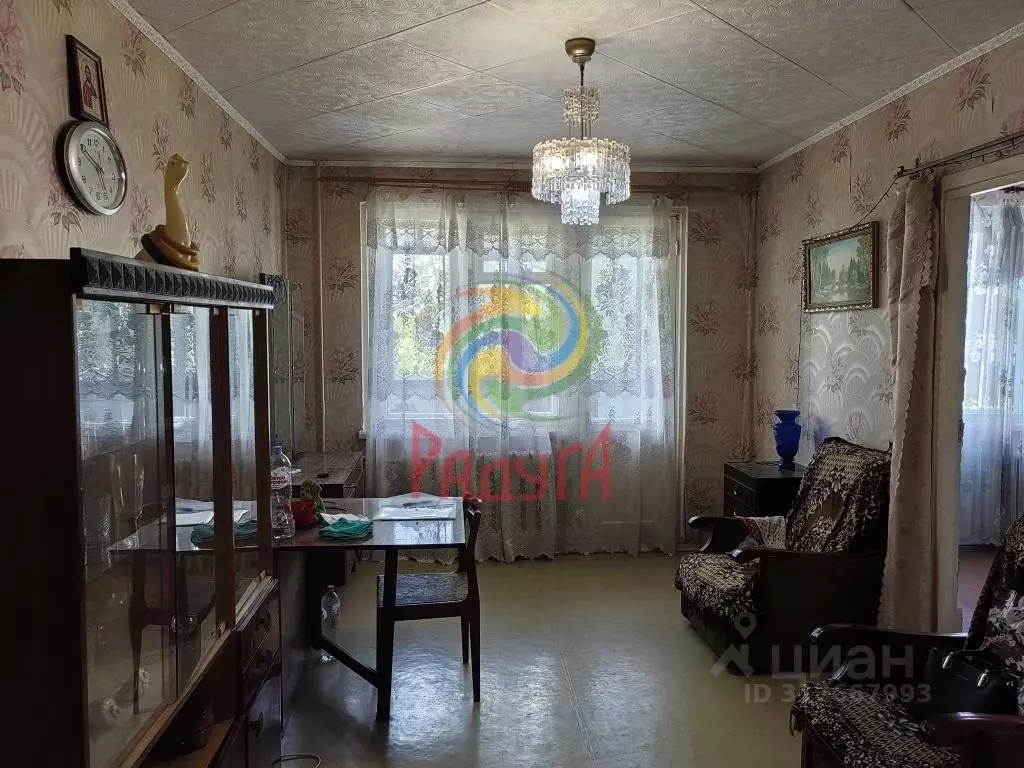 3-к кв. Ивановская область, Иваново ТЭЦ-3 мкр, 6 (49.6 м) - Фото 1