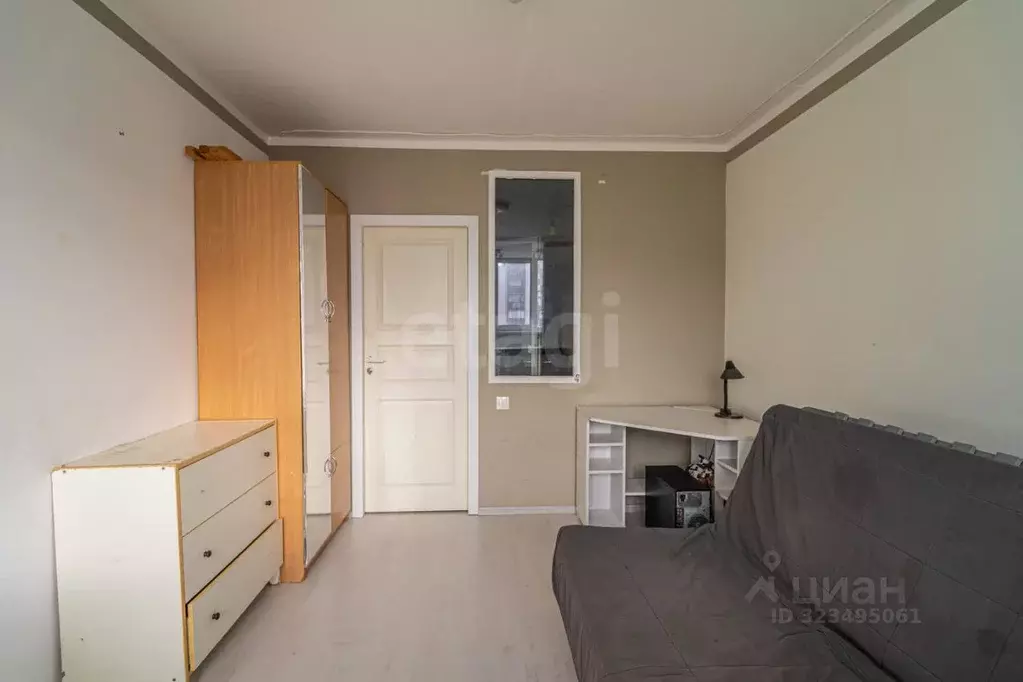 Студия Ленинградская область, Мурино Всеволожский район, бул. ... - Фото 2