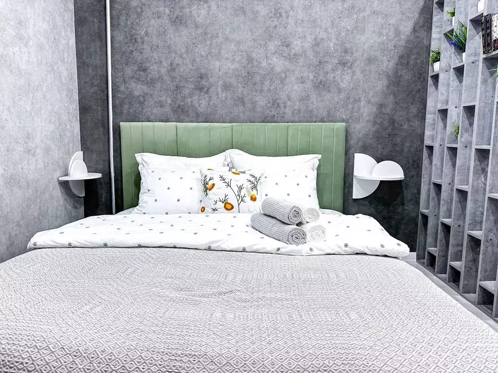 1-к кв. Мурманская область, Апатиты ул. Дзержинского, 49 (32.0 м) - Фото 1