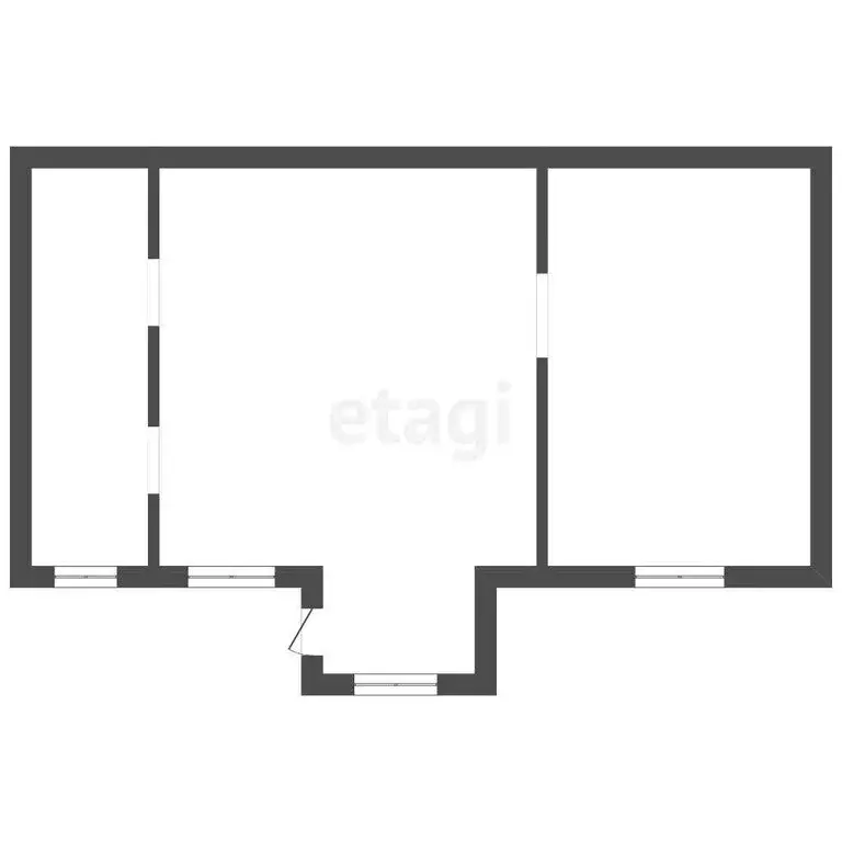 Дом в Томск, Сплавная улица (119 м) - Фото 2