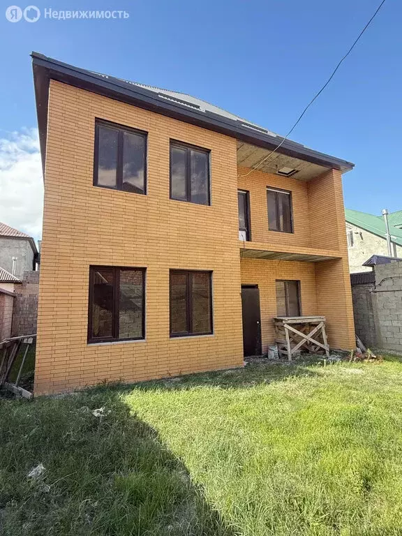 Дом в Махачкала, Московская улица, 300 (200 м) - Фото 1