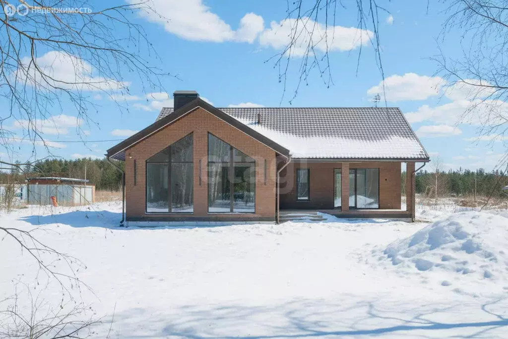 Дом в деревня Макаровка, Медовая улица (174.1 м) - Фото 2