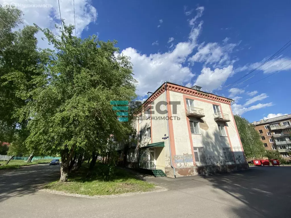 3-комнатная квартира: Полысаево, Иркутская улица, 3 (73.4 м) - Фото 1