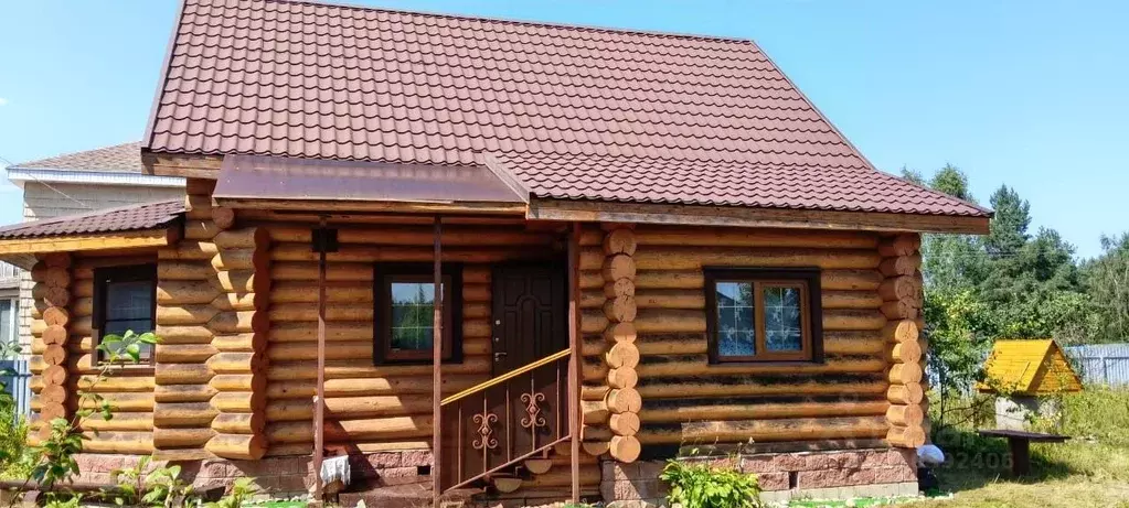 Дом в Тверская область, Калининский муниципальный округ, д. Протасово  ... - Фото 1