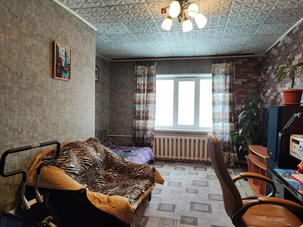 Квартира, 1 комната, 37.1 м - Фото 0