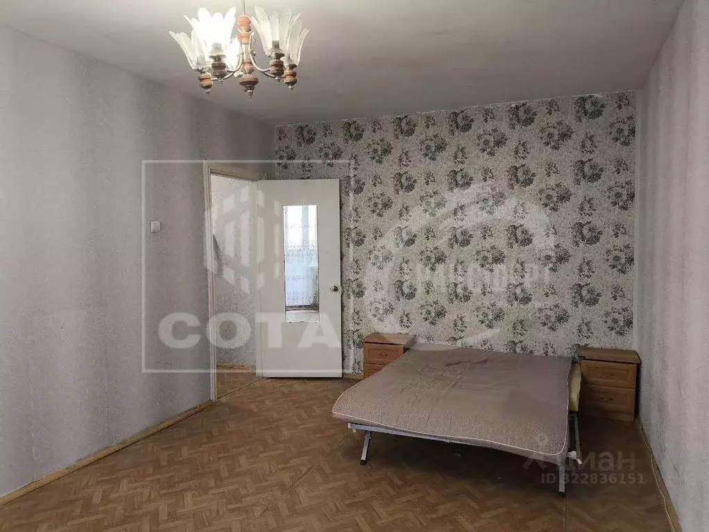 1-к кв. Воронежская область, с. Новая Усмань ул. Полевая, 50 (37.8 м) - Фото 2