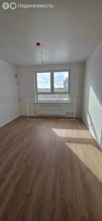 Квартира-студия: Ярославль, район Сокол, 1-й микрорайон, ЖК Волга ... - Фото 1