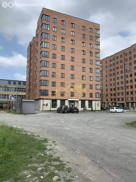 1-комнатная квартира: Владикавказ, улица Братьев Темировых, 63 (44 м) - Фото 1