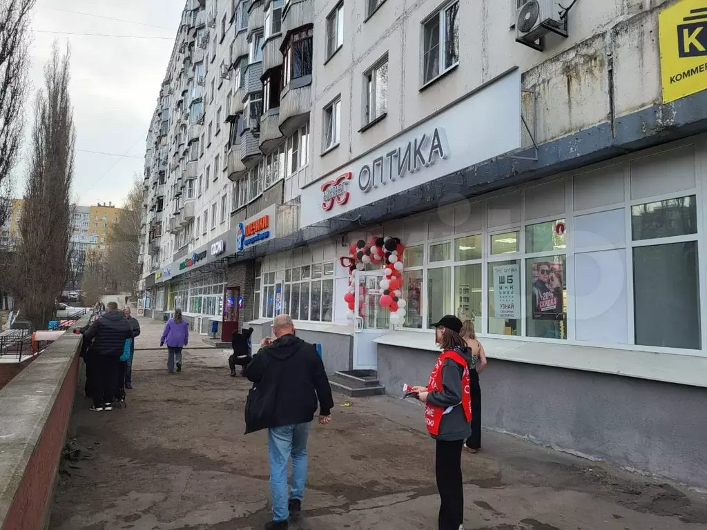 Магазин с федерал арендатором Оптика, 43 м - Фото 0