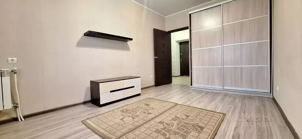 1-к кв. Калужская область, Калуга Хрустальная ул., 60Б (36.2 м) - Фото 2