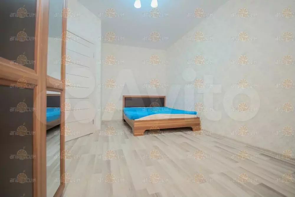 1-к. квартира, 30,3 м, 1/8 эт. - Фото 1
