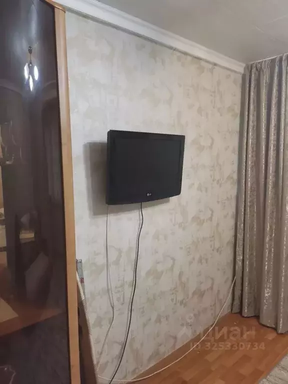 Студия Краснодарский край, Сочи Донская ул., 15а (18.0 м) - Фото 1