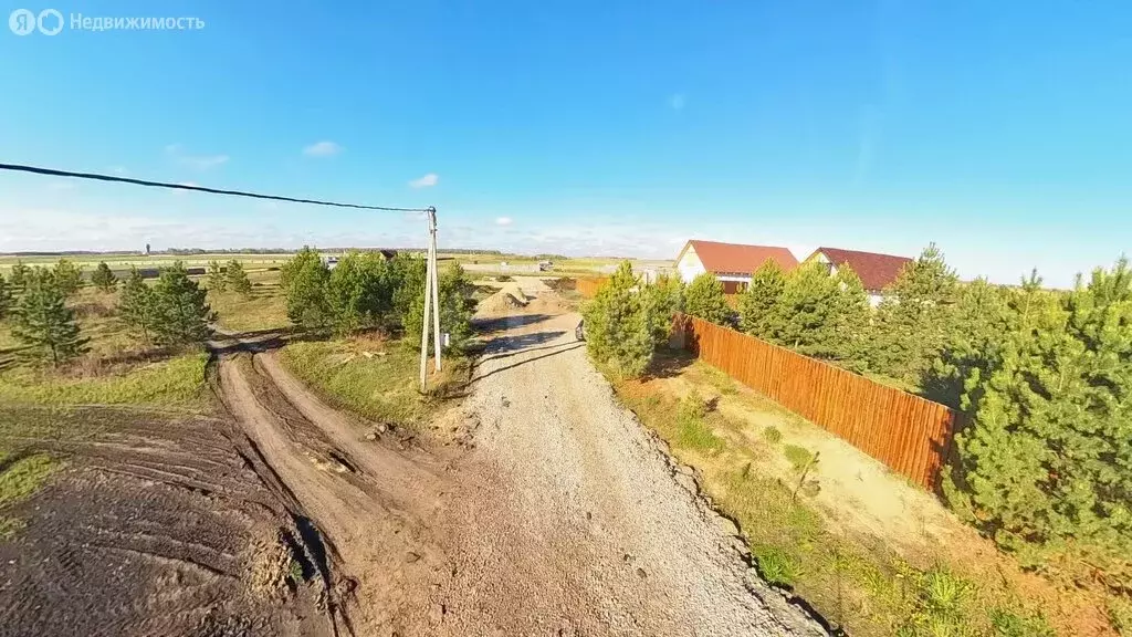Участок в Тюмень, Ирбитский Тракт, 3-й км от Рощинского Кольца (10 м) - Фото 0