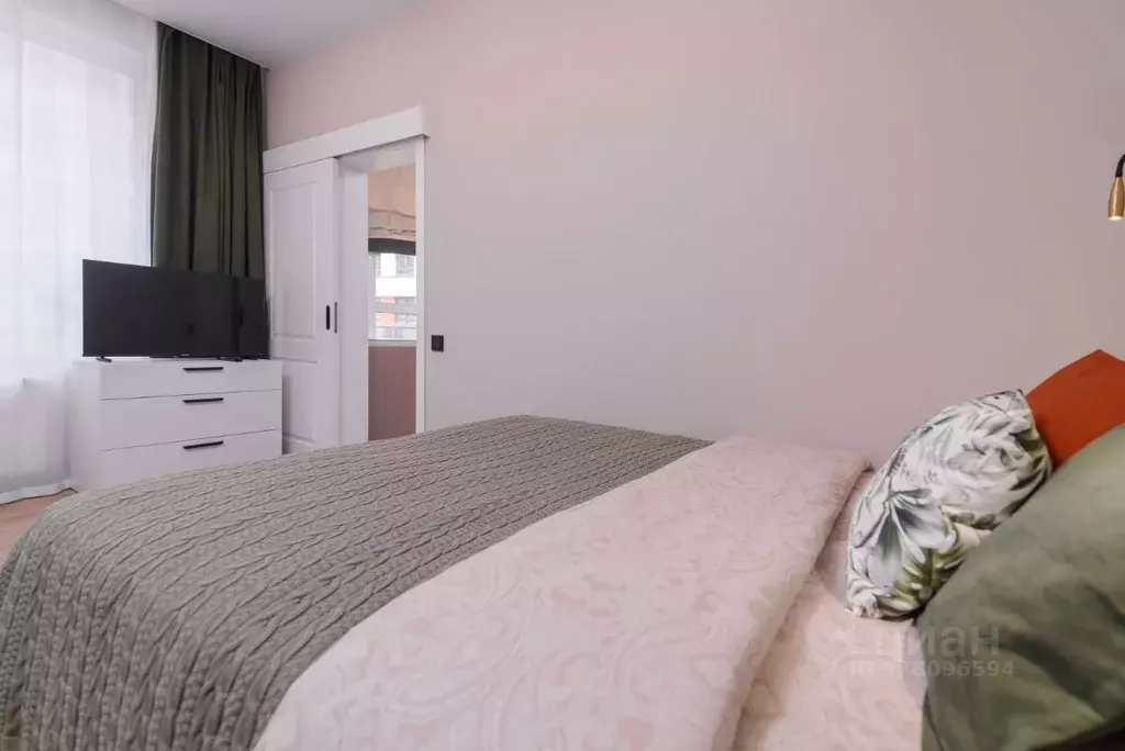 1-к кв. Москва ул. Лобановский Лес, 9 (35.0 м) - Фото 1