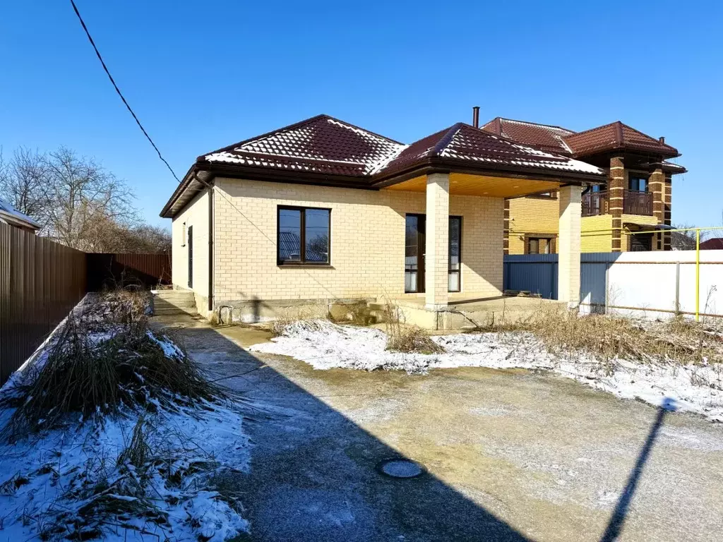 Коттедж в Краснодарский край, Краснодар 50 лет Октября СНТ, ул. ... - Фото 1