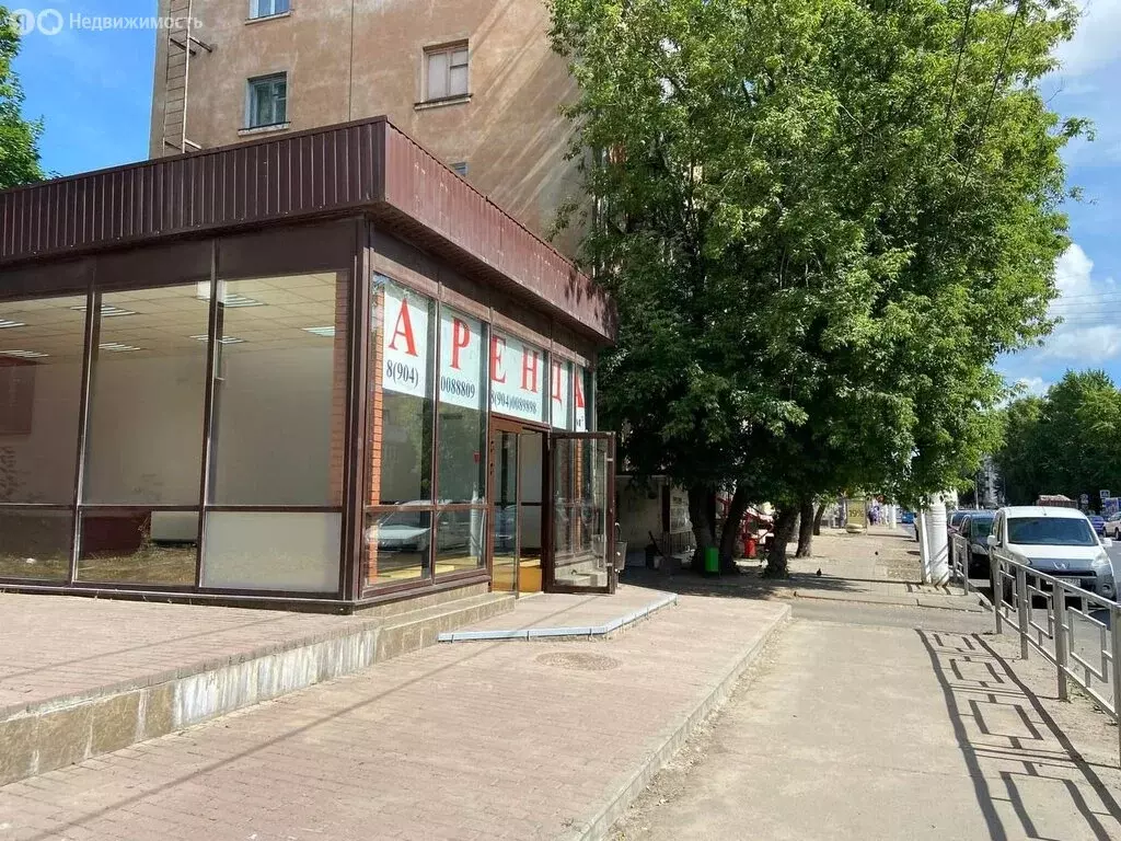 Помещение свободного назначения (55 м) - Фото 1