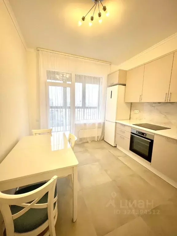 1-к кв. Москва ул. Берзарина, 32 (41.0 м) - Фото 1