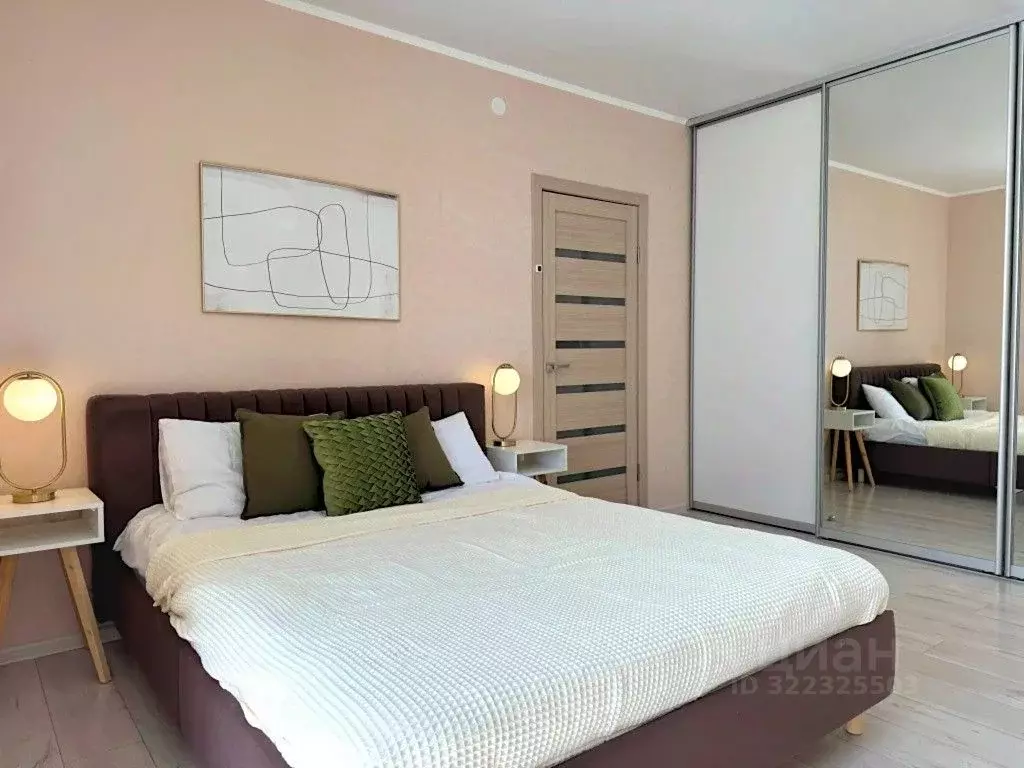 1-к кв. Ставропольский край, Ессентуки Кисловодская ул., 116А (43.0 м) - Фото 1