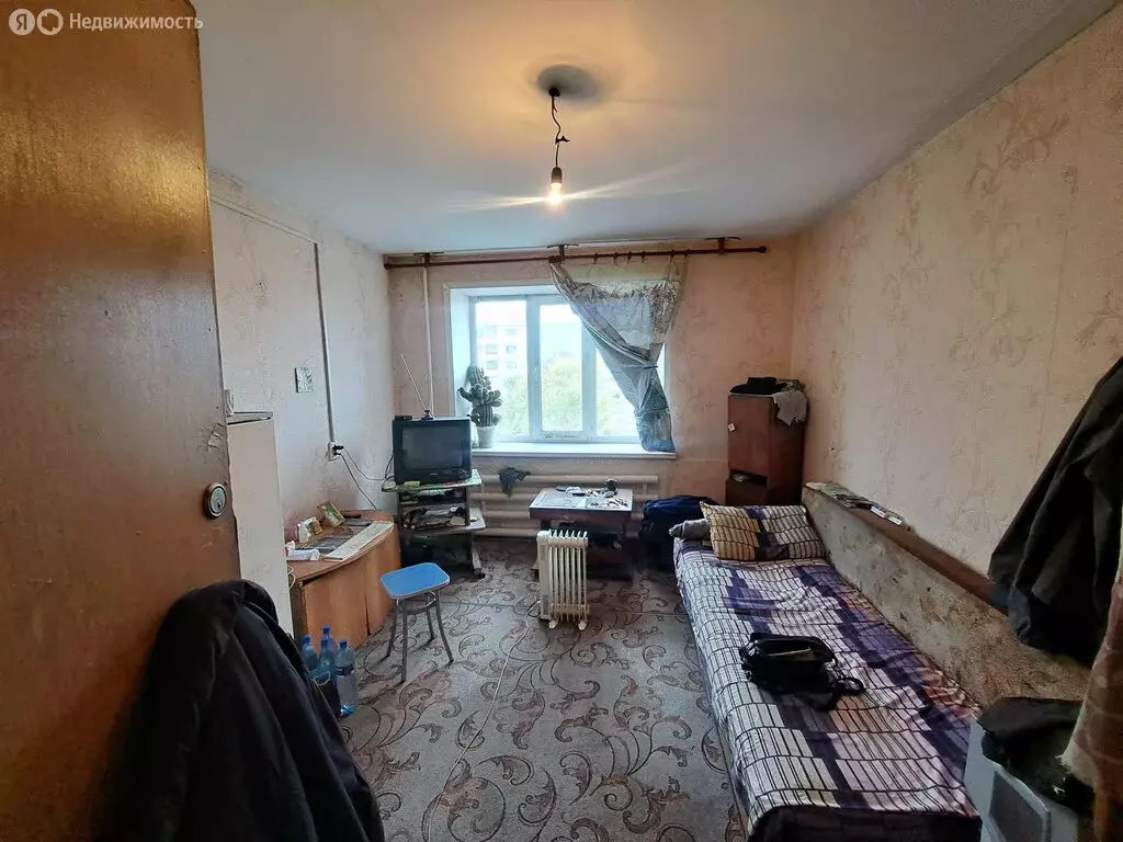 1к в 4-комнатной квартире ( м) - Фото 1