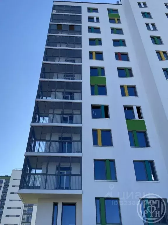 Студия Санкт-Петербург пос. Шушары, просп. Старорусский, 12 (24.7 м) - Фото 1