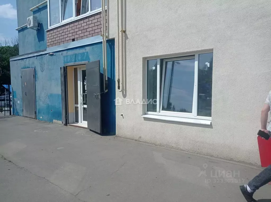 Помещение свободного назначения в Владимирская область, Владимир ул. ... - Фото 2