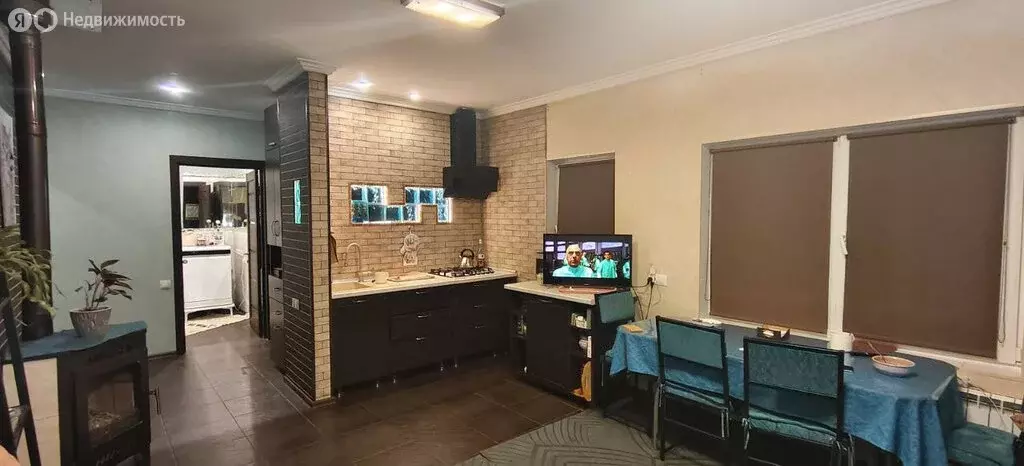 Дом в Волжский, СНТ Урожай, улица 4-я Линия, 65 (120 м) - Фото 1