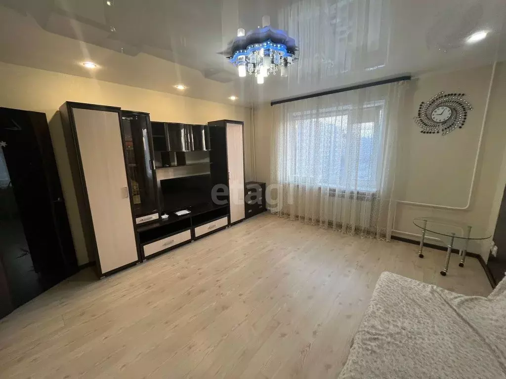 1-к кв. Ямало-Ненецкий АО, Новый Уренгой Мирный мкр, 7/1 (36.8 м) - Фото 1
