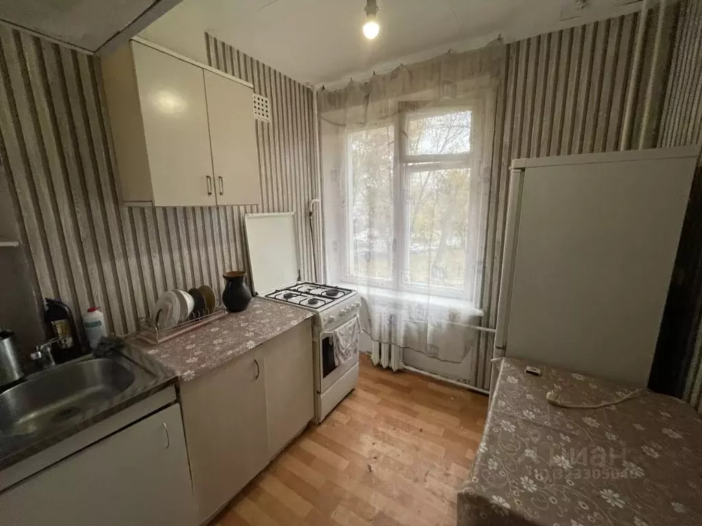 3-к кв. Москва Открытое ш., 6К5 (56.0 м) - Фото 2